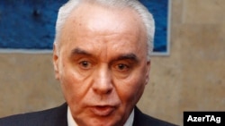 Mahmud Məmmədquliyev 